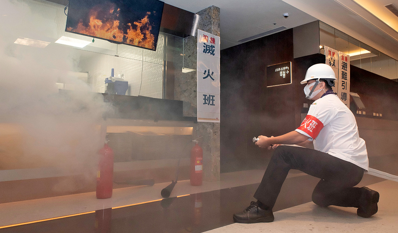 Implementing Disaster Prevention Education