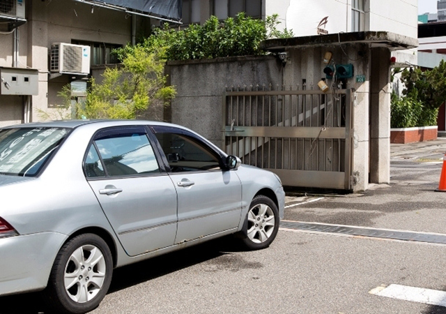 AI車道管理