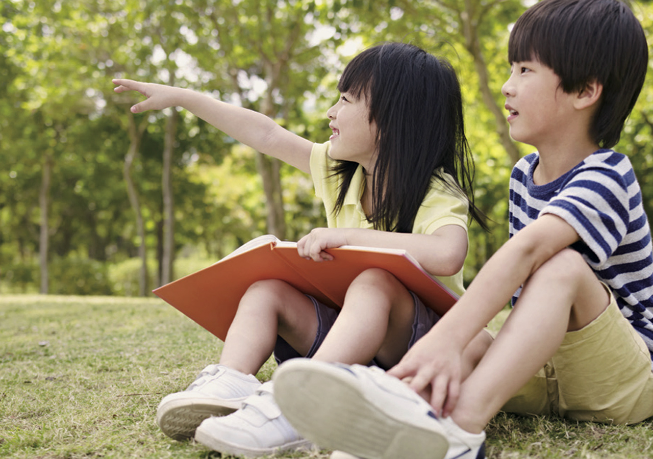 Advocacy for a Sustainable Environment Head Outdoors and See Taiwan