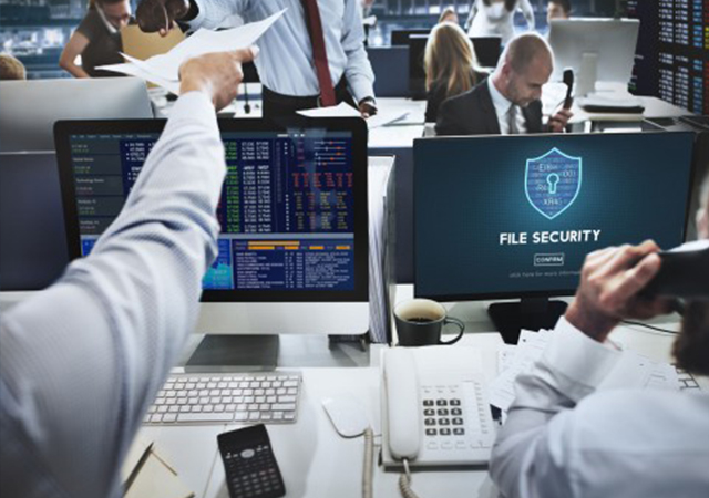 Information Security Monitoring