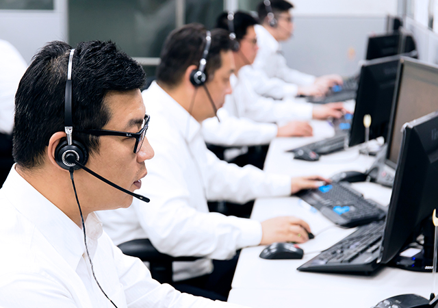 CUSTOMER SERVICE CENTER