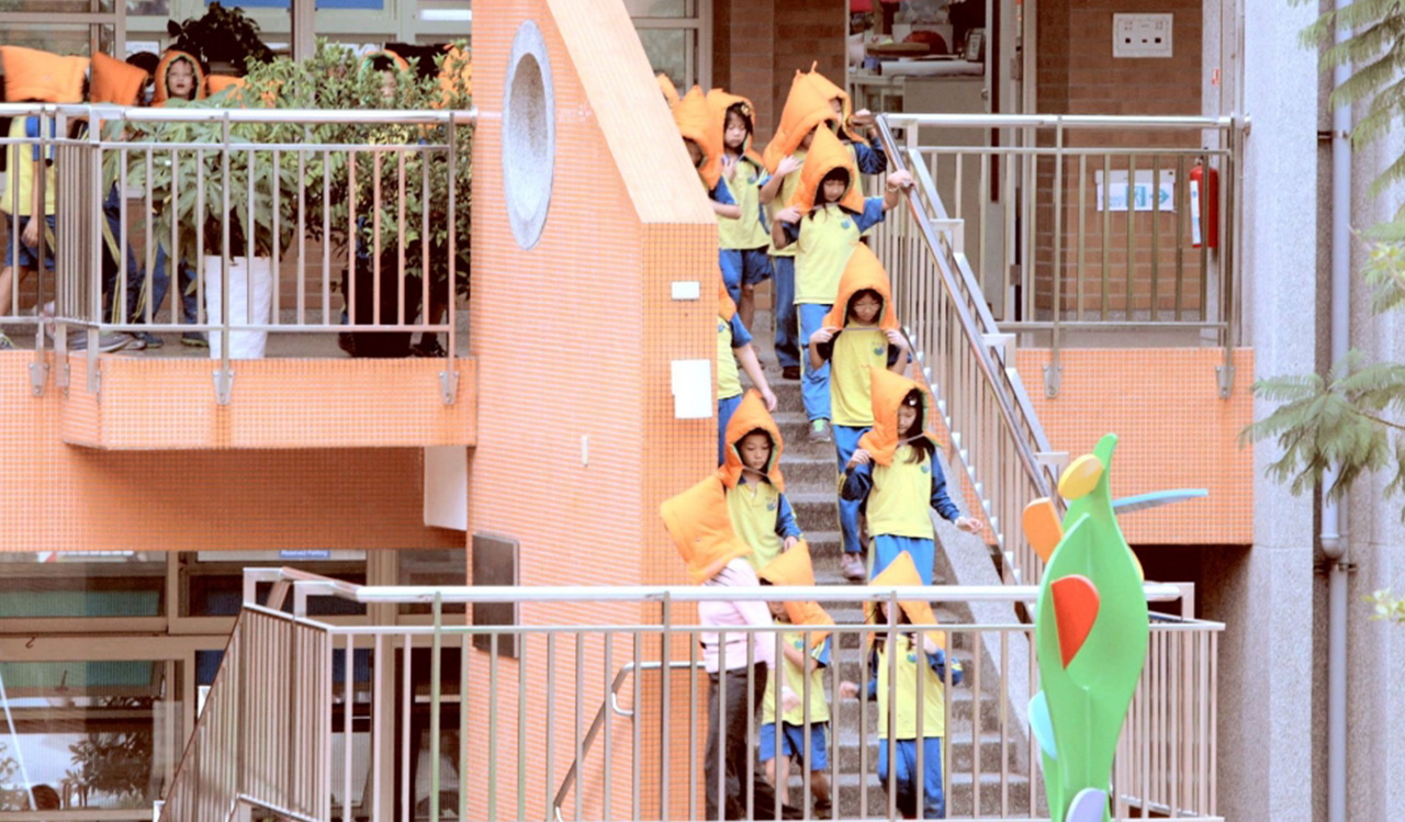 Implementing Disaster Prevention Education