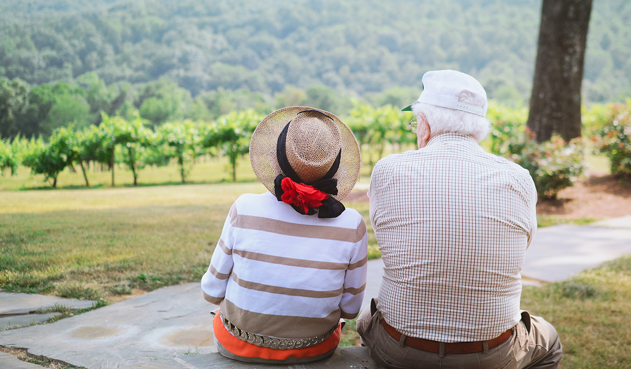 The Epidemic Prevention Care Has Not Neglected the  Senior Citizens who Live Alone