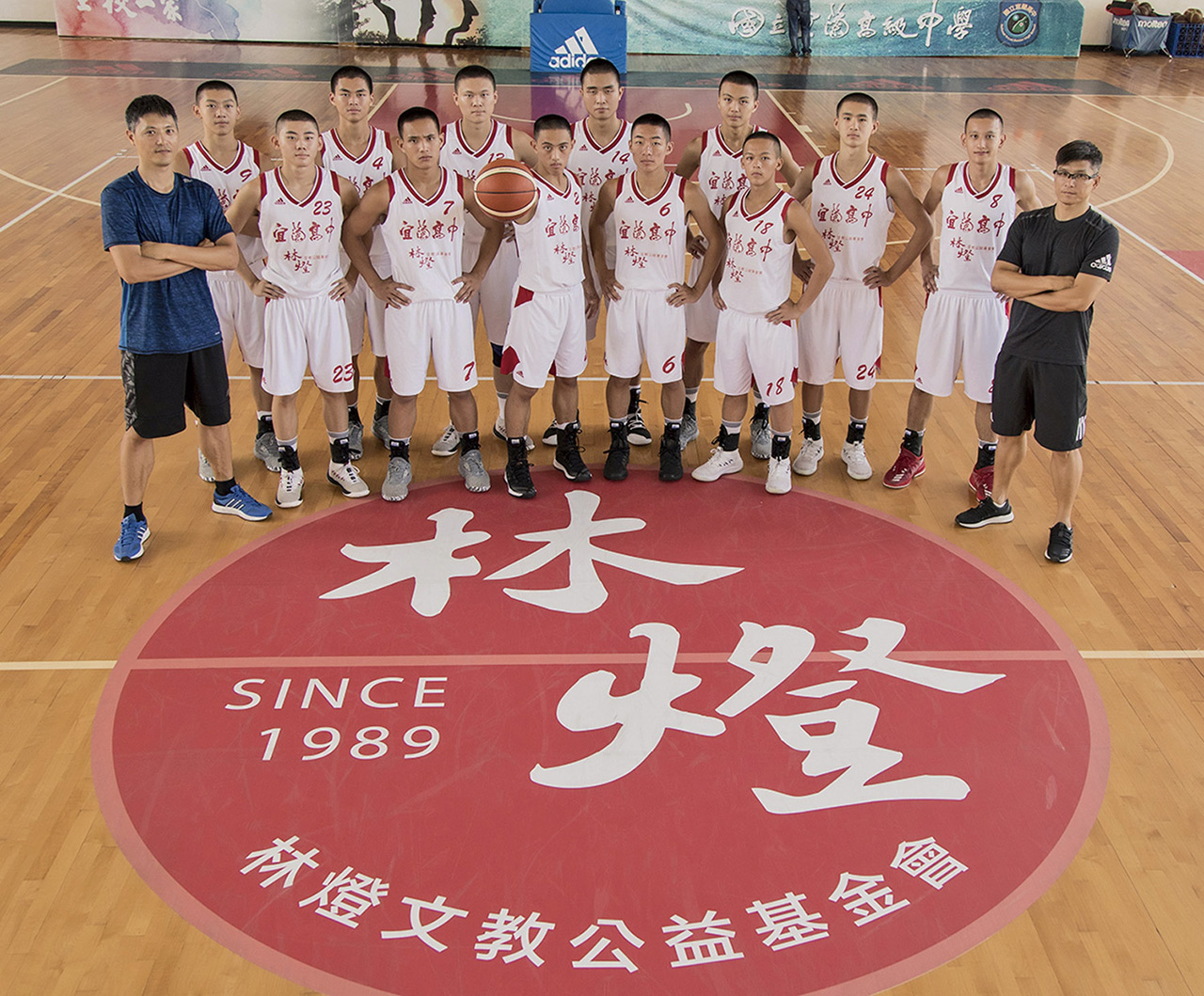 Encouraging Athletic Talent Development<br>Basketball & Baseball 