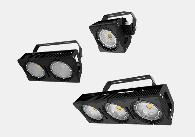 Large Spaces<br>LED High Bay Lights