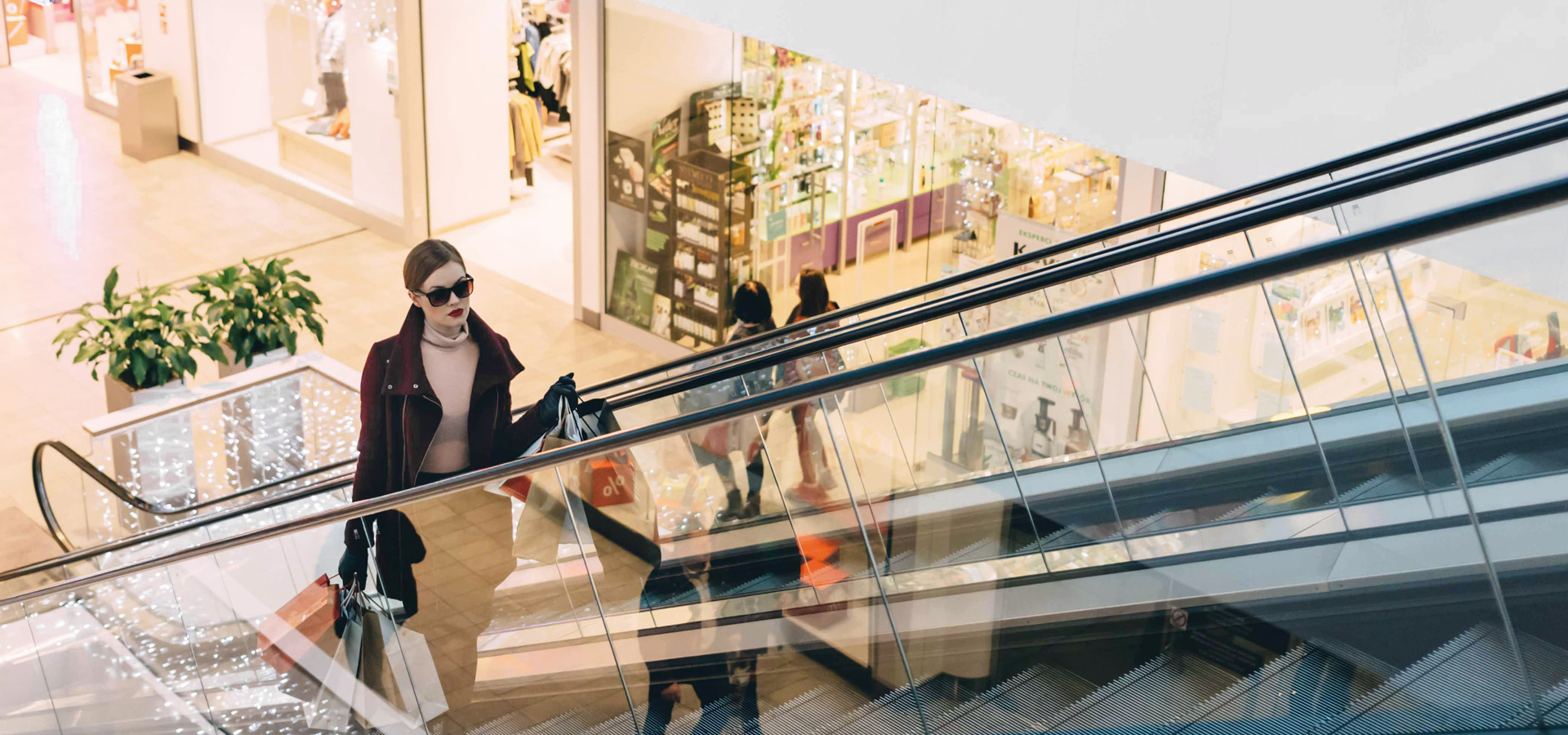 Improving the Efficiency of Mall Management