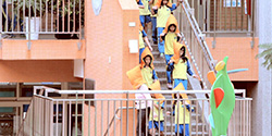 Implementing Disaster Prevention Education