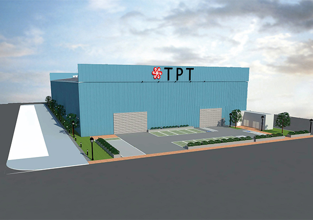 Warehouse Processing Center