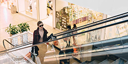 Improving the Efficiency of Mall Management