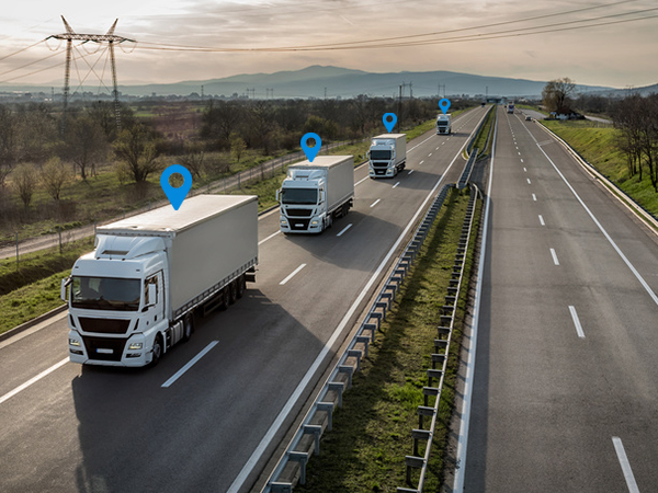 Satellite Positioning Fleet Management <br>Satellite Based Fleet Management