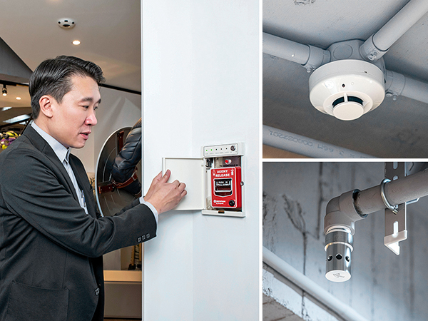 Smart Disaster Prevention