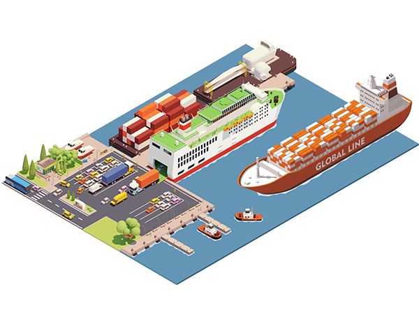 Smart Ports